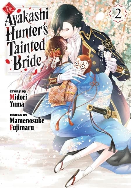 The Ayakashi Hunters: Tainted Bride 2 – Mamenosuke Fujimaru