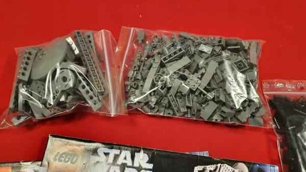 LEGO Star Wars 10174 AT-ST – UCS