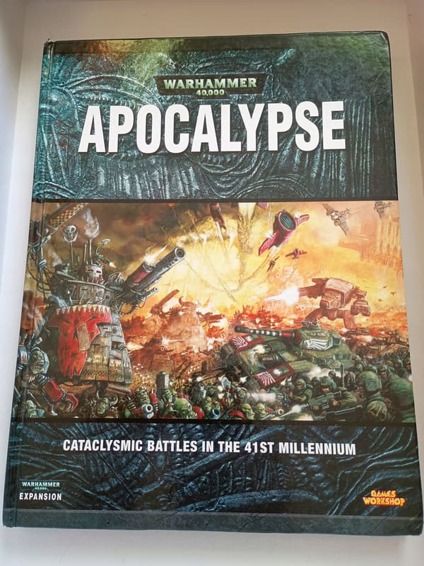 Warhammer 40,000: Apocalypse – 2007