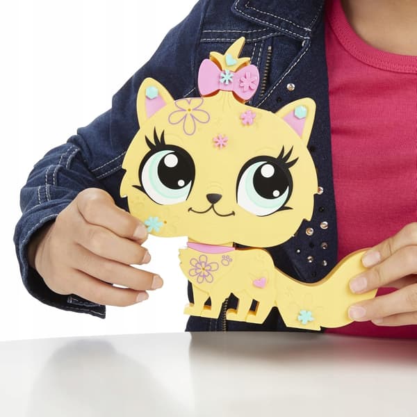 LITTLEST PET SHOP STYLING PET: KITTEN