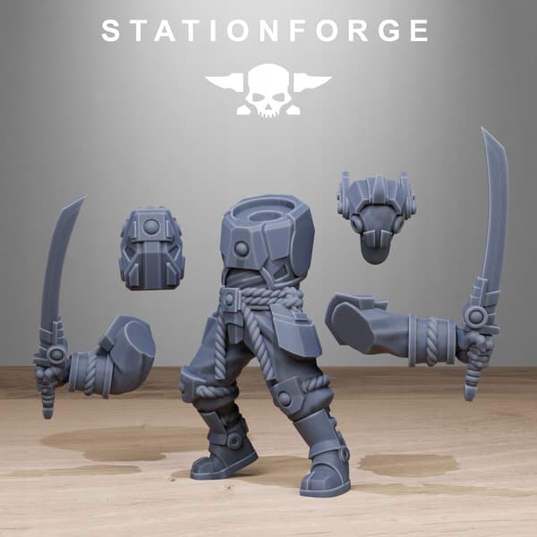 Tarion Melee Infantry – x10