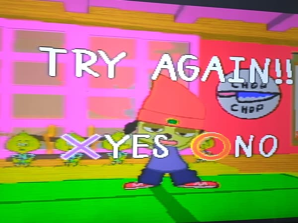 Parappa The Rapper for PlayStation (PSX) – DISC ONLY – PLEASE READ THE DESCRIPTION!