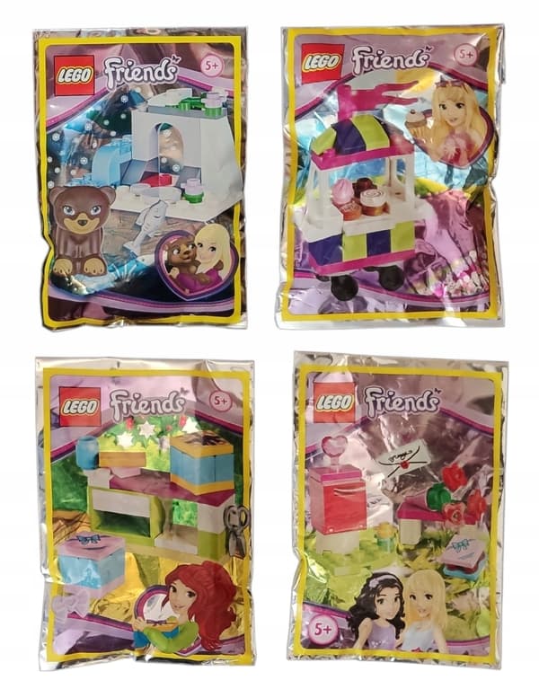 LEGO Friends Polybag Foilpack Set - F04