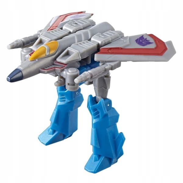 Transformers Action Attackers Starscream Figure