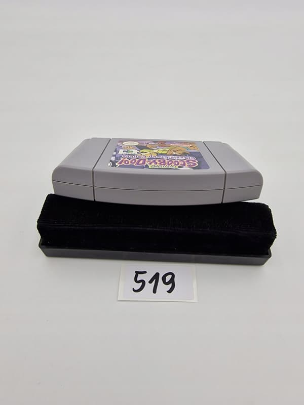 NINTENDO 64 SCOOBY-DOO CLASSIC CREEP CAPERS