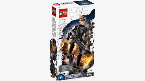 LEGO Star Wars 75119 Sergeant Jyn Erso