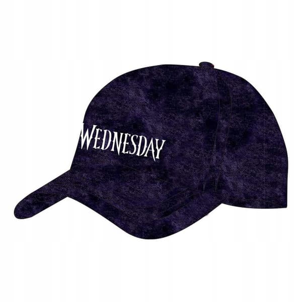Baseball cap – Wednesday