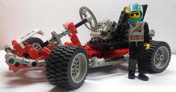 Lego Technic 8842 Go-Kart