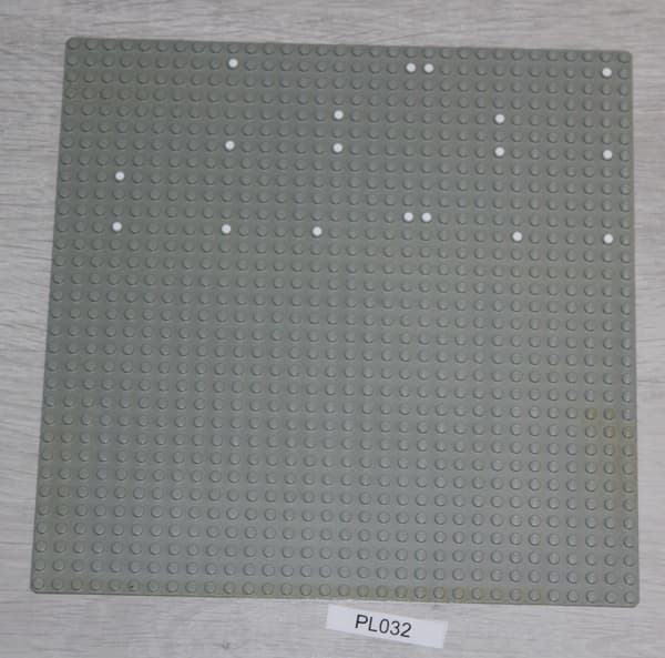 LEGO 32x32 BUILDING PLATE for 7838 PL032
