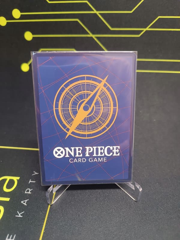 One Piece TCG – Kuzan (OP02-121) (V.2) – ENG