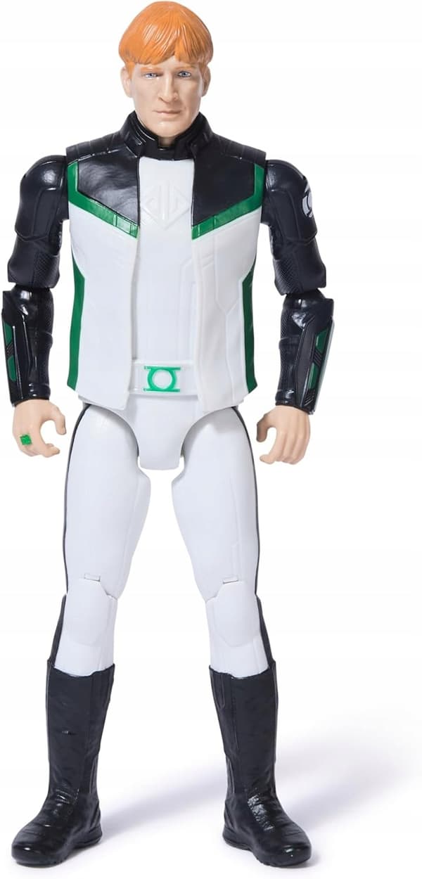 DC Comics Green Lantern 12-inch Justice League Spin Master
