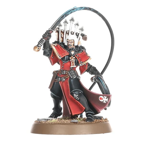 ADEPTA SORORITAS REPENTIA-LAGET