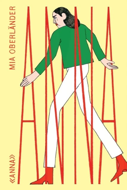 Anna Mia Oberlander
