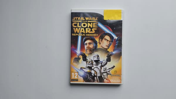 Star Wars: The Clone Wars – Republic Heroes