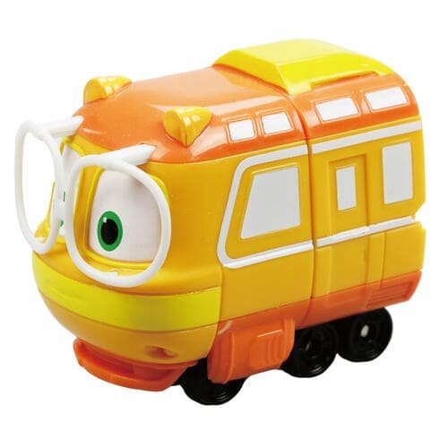 Silverlit Robot Trains Locomotive, Train Set B