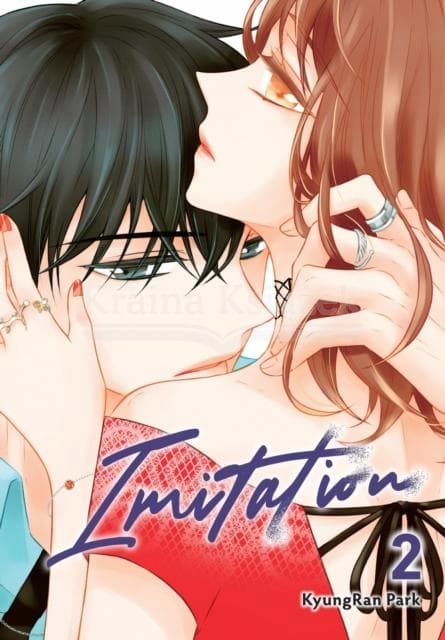 IMITATION, Vol. 2 Kyoung-Ran Park