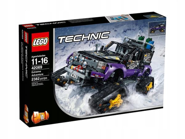 LEGO Technic - 42069 Extreme Adventure - New