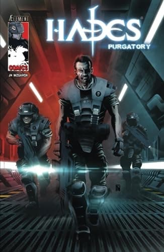 HADES: PURGATORY #1: (US Version) (HADES (US Version))