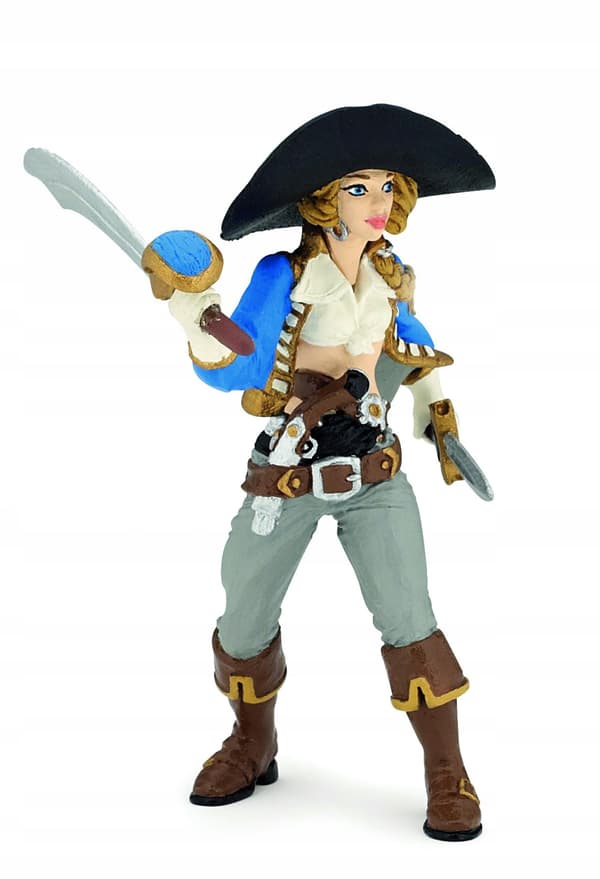GIRL – PIRATE (FIGURINE)