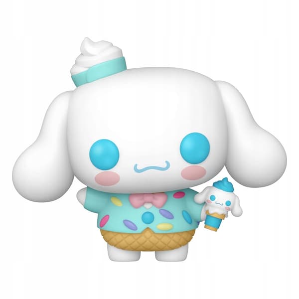 FUNKO POP SANRIO HELLO KITTY CINNAMOROLL FIGURE (IC)