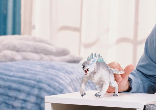 SCHLEICH ELDRADOR Arctic Lynx 70856