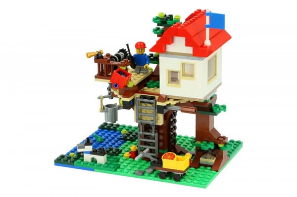 LEGO 31010 Creator 3-in-1 Treehouse