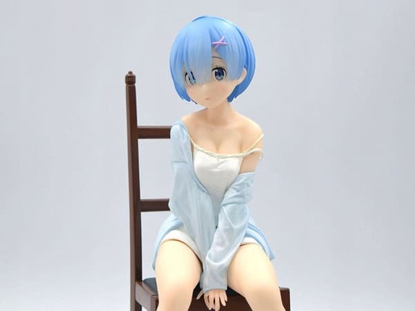 Re:Zero Anime Figurine – Relax Time by Banpresto
