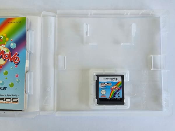 Bust-A-Move DS for Nintendo DS