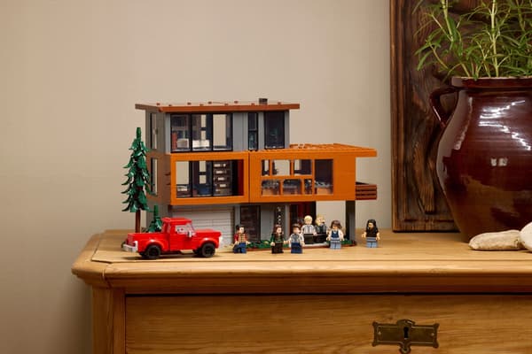 LEGO Ideas sets – Twilight – The Cullen House