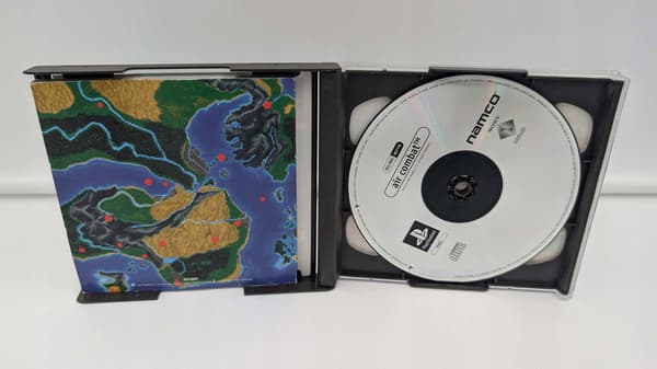 PSX Ace Combat / ACTION