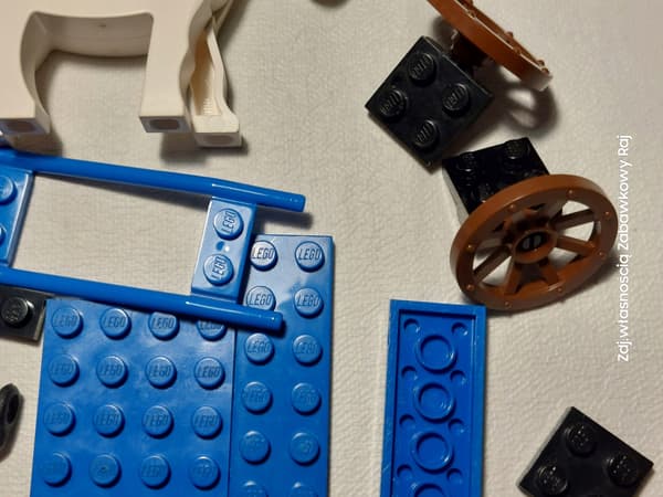LEGO 1877 Crusader’s Cart