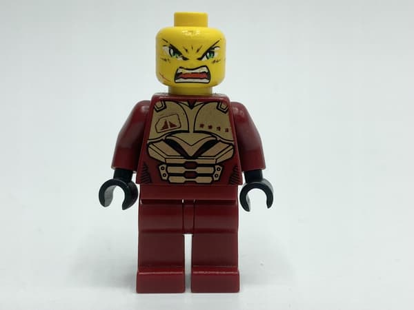 LEGO Exo-Force figure exf017 Takeshi