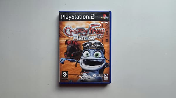 Crazy Frog Racer