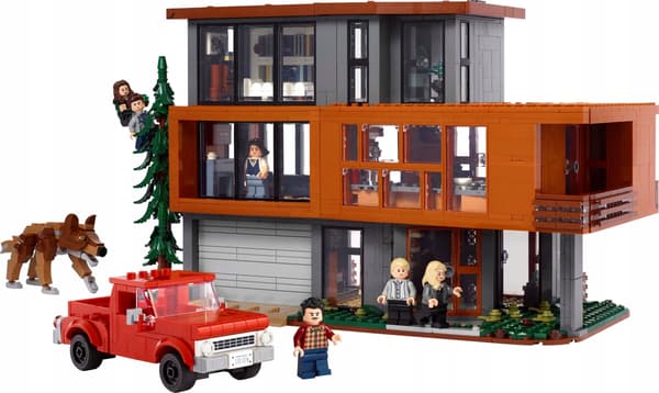 LEGO Ideas sets – Twilight – The Cullen House