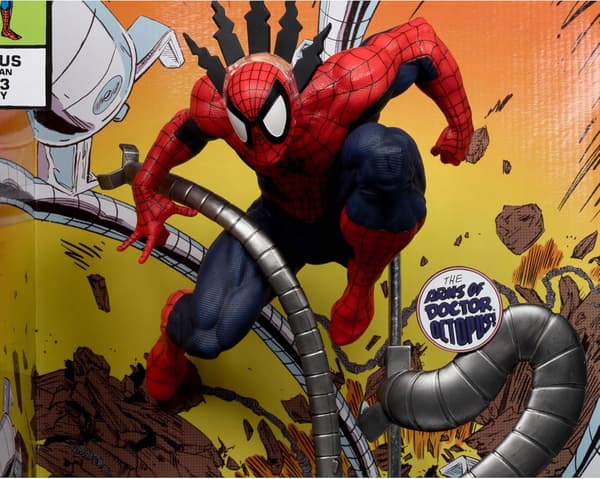 Marvel Comics Spider-Man 1:6 Scale Action Figure #223