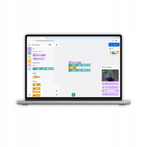 LEGO Education: Computing and AI 8+ 45521