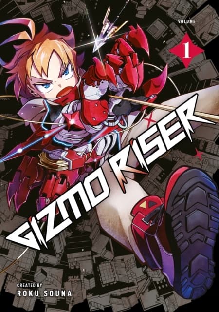 Gizmo Riser Vol. 1 by ROKU SOUNA