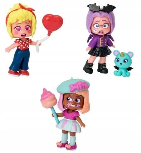 KookyLoos Sunday Funday Doll