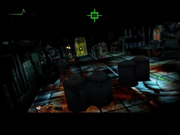 Fear Effect 2: Retro Helix | PS1/PSX | ENG