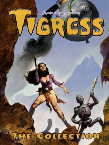 Mike Hoffman’s ‘Tigress: The Collection’