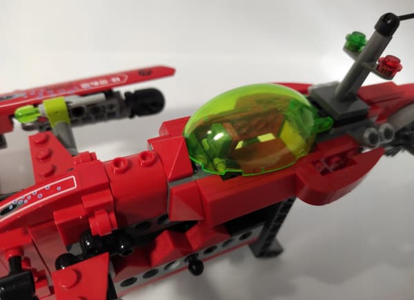 LEGO Atlantis: 8060 – Typhoon Submarine