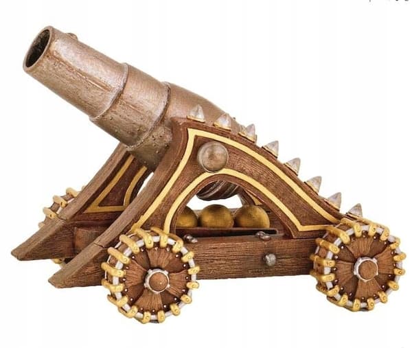 A Medieval Cannon: A Collective Work