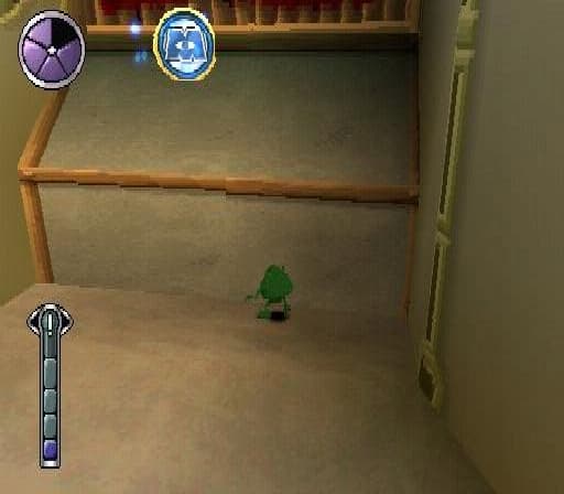 Disney Pixar Monsters, Inc.: Scare Island | PS1/PSX | ENG