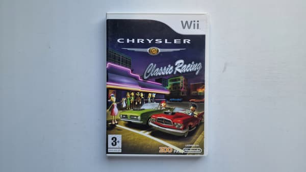 Chrysler Classic Racing