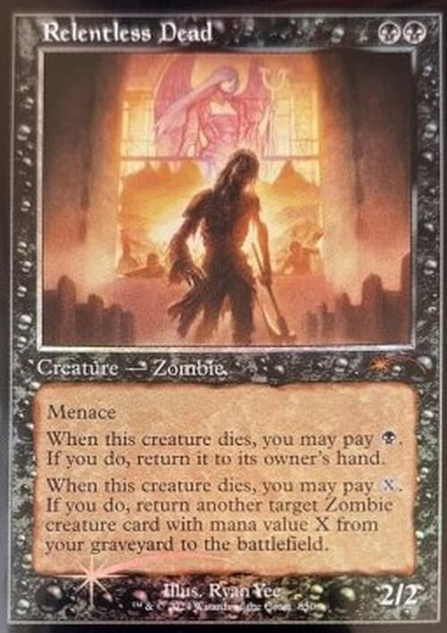 Magic: The Gathering Relentless Dead