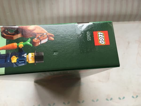 LEGO 40603 Winter Carriage Ride