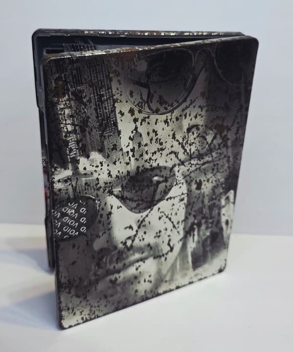 DRIVER PARALLEL LINES COLLECTOR'S EDITION PS2