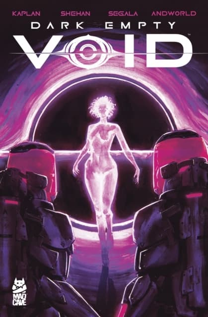 Dark Empty Void ZACK KAPLAN