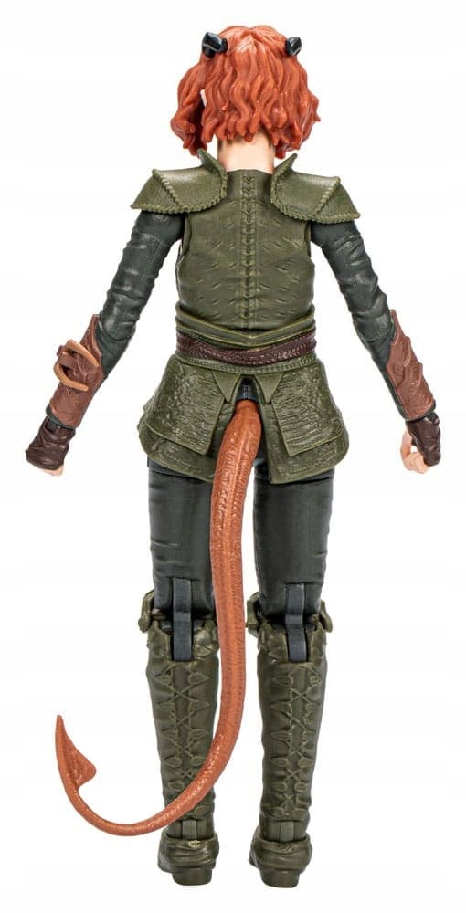 DUNGEONS AND DRAGONS DORIC FIGURINE