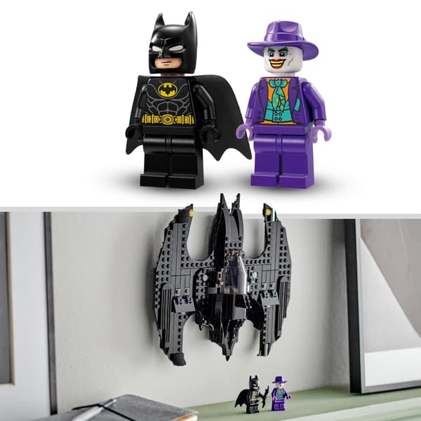 LEGO Batwing: Batman vs the Joker 76265, 357 pieces
